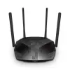 Mercusys Router WiFi 6 AX3000 Doble Banda, 4 Puertos 10/100/1000Mbps, 4 Antenas 5dBi, OFDMA, MU-MIMO