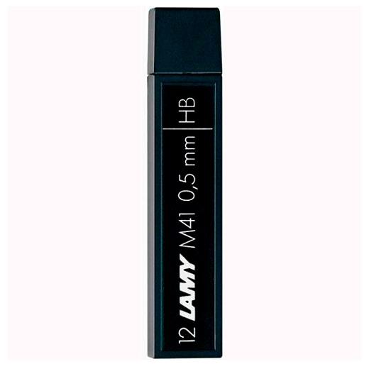Lamy Minas M41 0,5Mm Hb Estuche 12 Ud Grafito