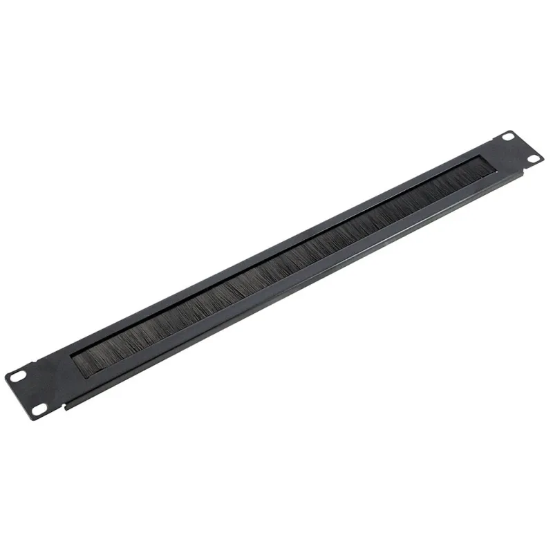 Monolyth Panel 1U 19" Con Cepillo
