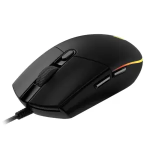 Logitech G203 LIGHTSYNC RGB Mouse 8000 DPI