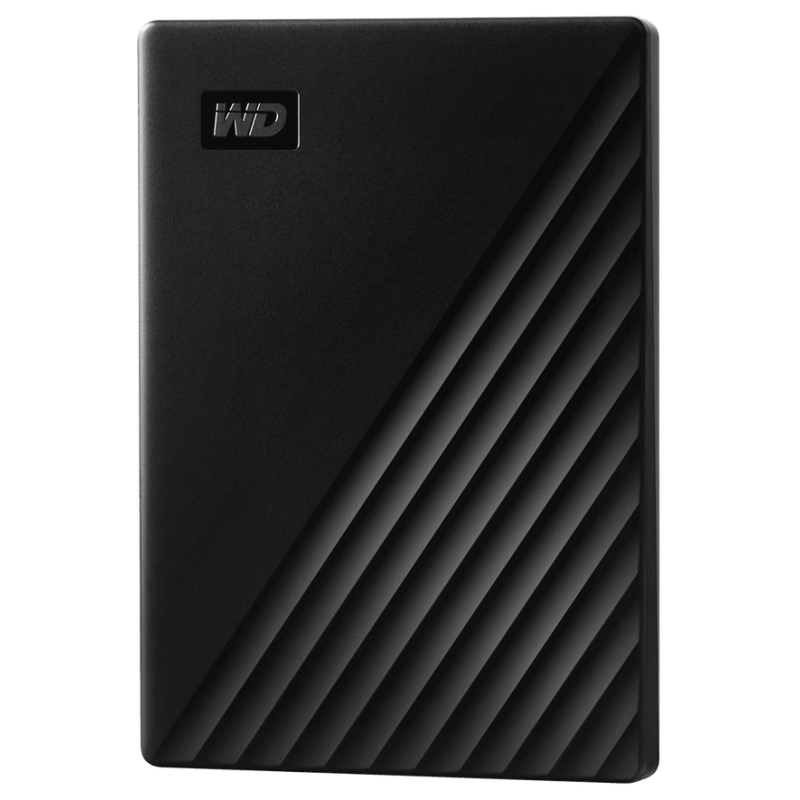 Western Digital My Passport 2Tb Negro