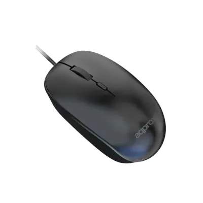APPROX Mouse APPXM150 Cable 1.35m 1600 DPI 4 Botones Ajustables