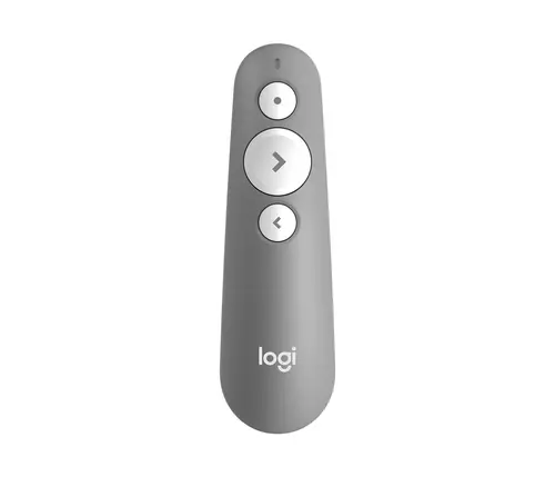 Logitech R500s Presentador Láser Inalámbrico 20m de Alcance y Amplia Compatibilidad