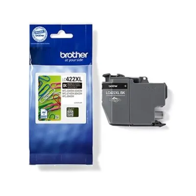 Brother Tinta Negra para Impresoras MFC-J5340DW/J6540DW/J5740DW/J6940DW