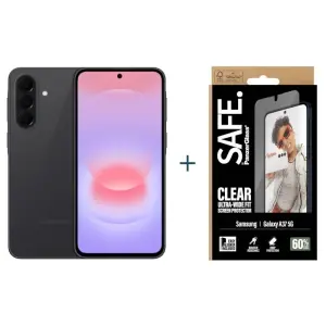 Samsung Galaxy A37 5G 256GB 8GB Gray + Protec Safe