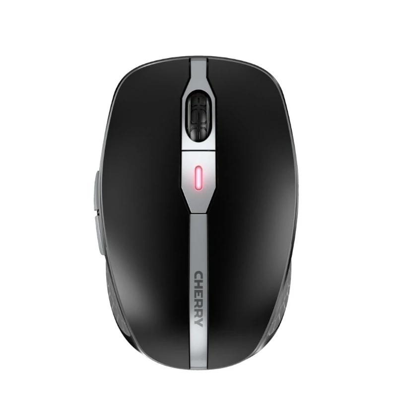 Cherry Raton Bluetooth/2.4Ghz Baterías Recargables