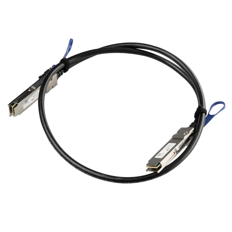 Mikrotik Xq+Da0001 Cable Qsfp28 40/100G Stack 1M