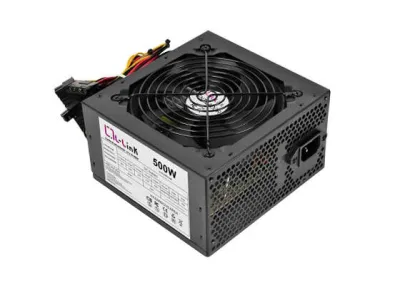 L-Link LL-PS-500 Fuente de Alimentación 500W para PC