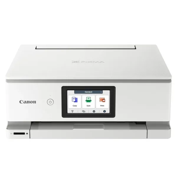 Canon Pixma Ts8751 Impresora Multifuncion Color Duplex Wifi 15Ppm