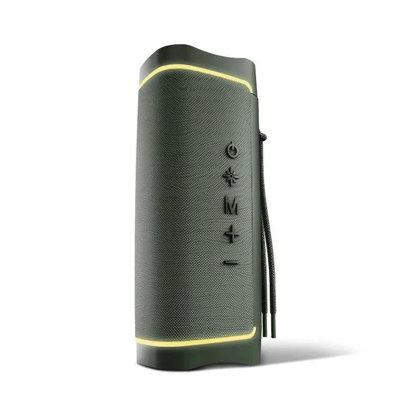 Energy Sistem Yume Eco Altavoz Bluetooth Portable TWS 5.2 IPX6 15W 12h Autonomía