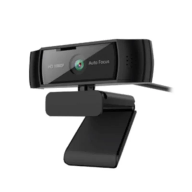 Nilox Webcam 1080p-2K Interpolada Automática