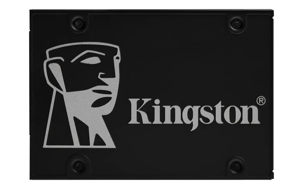 Kingston SSD 256GB SKC600 NAND TLC 3D 2.5
