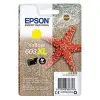 Epson Tinta Amarillo 603 XL para XP-2100, 3100, 4100 / WF-2830DWF, 2850DWF