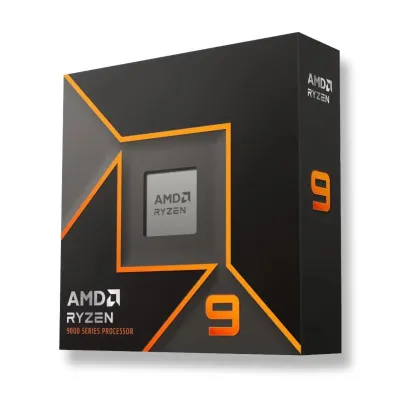 AMD Ryzen 9 9950X Procesador 4.3 GHz 80 MB L2 y L3 Caja