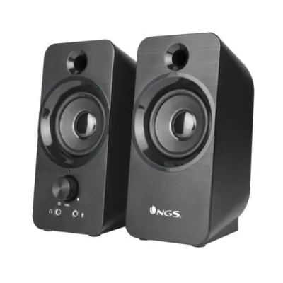 NGS Altavoces 2.0 SB350 12W (2X6W) Con Entrada Micro