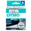 Dymo Cinta Transferencia Térmica D1 Azul Sobre Blanco 9mm x 7m Etiquetadora LabelManager