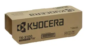 Kyocera-Mita Toner Negro TK 3100 para Impresora FS-2100DN