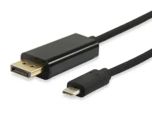 CABLE USB-C MACHO A DISPLAYPORT MACHO 1.8M REF. 133467