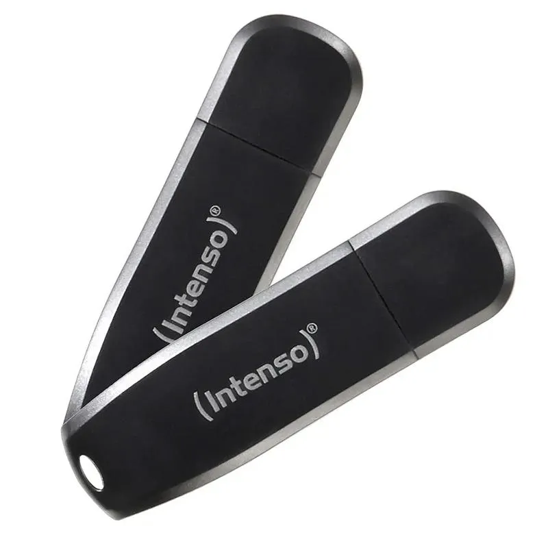 Intenso Lápiz USB 3.2 Speed 64GB Pack de 2