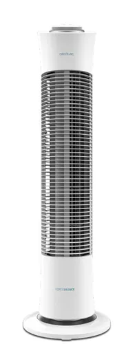 Cecotec EnergySilence 6090 Skyline Ventilador Blanco 45W