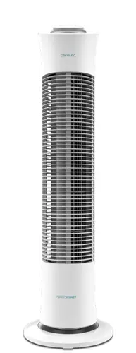 Cecotec EnergySilence 6090 Skyline Ventilador Blanco 45W