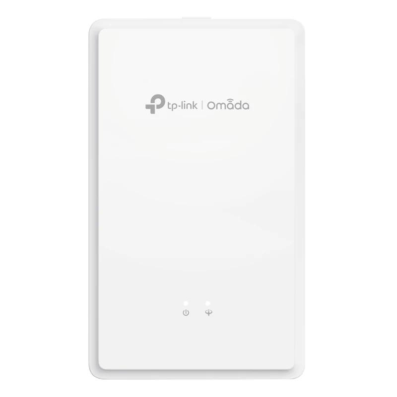 Tp-Link Eap615Gp-Wall Ap Ax1800 Wifi6 1Xgpon 2Xgbe