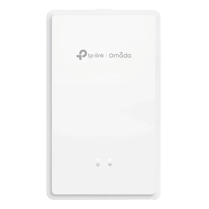 Tp-Link Eap615Gp-Wall Ap Ax1800 Wifi6 1Xgpon 2Xgbe