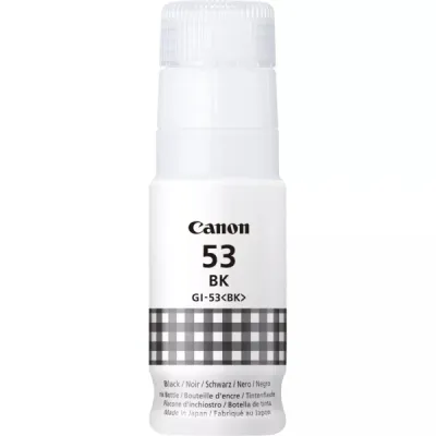 Canon Botella de Tinta Original GI53 Negro - GI53BK/4699C001