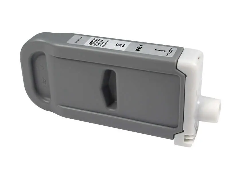 Canon Cartucho de Tinta Pigmentada Gris Photo PFI-1700PGY/PFI-1300PGY/PFI-1100PGY