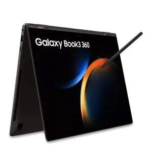 Samsung Galaxy Book3 360, Intel i5-1340P, 13.3" Táctil, 16GB RAM, 512GB SSD, W11 Pro, Incluye Pen