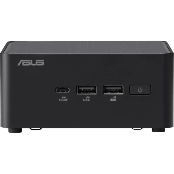 Asus Nuc 14 Pro Ucff Revel Canyon Mini Barebone Intel Core 3-100U - Rpl-R 28W - Usb 3.2, Usb4 Gen2X2, Hdmi, Rj-45, Thunderbolt 4, Wifi6, Bluetooth