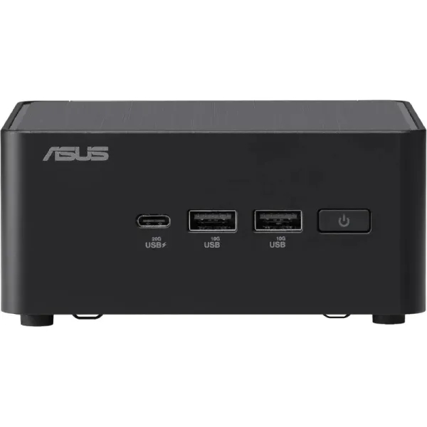 Asus Nuc 14 Pro Ucff Revel Canyon Mini Barebone Intel Core 3-100U - Rpl-R 28W - Usb 3.2, Usb4 Gen2X2, Hdmi, Rj-45, Thunderbolt 4, Wifi6, Bluetooth