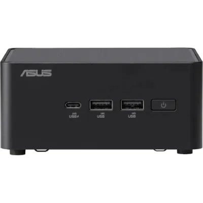 Asus Nuc 14 Pro Ucff Revel Canyon Mini Barebone Intel Core 3-100U - Rpl-R 28W - Usb 3.2, Usb4 Gen2X2, Hdmi, Rj-45, Thunderbolt 4, Wifi6, Bluetooth
