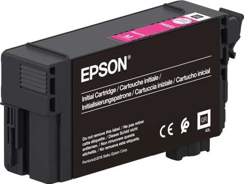 Epson T40D3 Magenta Cartucho De Tinta Ultrachrome Xd2 Original C13T40D340