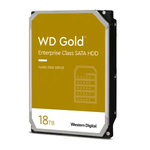 Western Digital Gold 18TB SATA/600 HDD