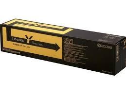 Kyocera-Mita Toner Amarillo Taskalfa 3050Ci/3550Ci/3051Ci/3551Ci - Tk8305Y