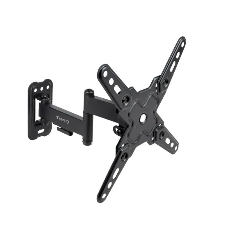 TOOQ Soporte De Pared LP1344TN-B Para Pantalla 13-43" Max. 20kg VESA 200x200 2 Brazos Negro