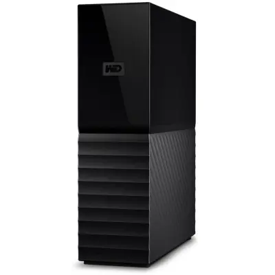 Western Digital My Book 16TB USB 3.0 Disco Duro Externo Negro