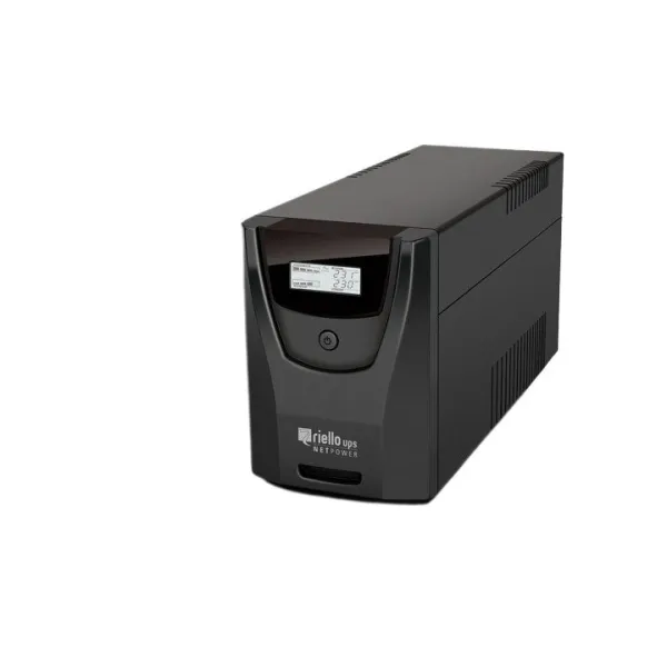 Riello NPW 1500 UPS Línea Interactiva 1,5 kVA 900 W