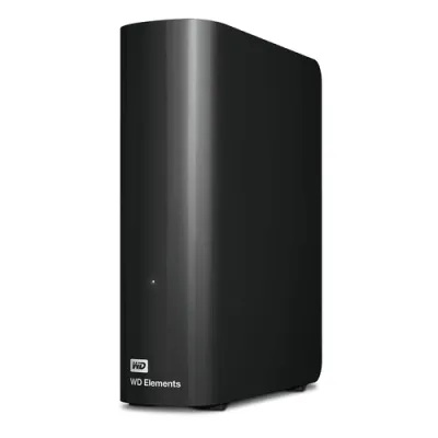 Western Digital Elements Desktop 12 Tb 3.5" Usb 3.
