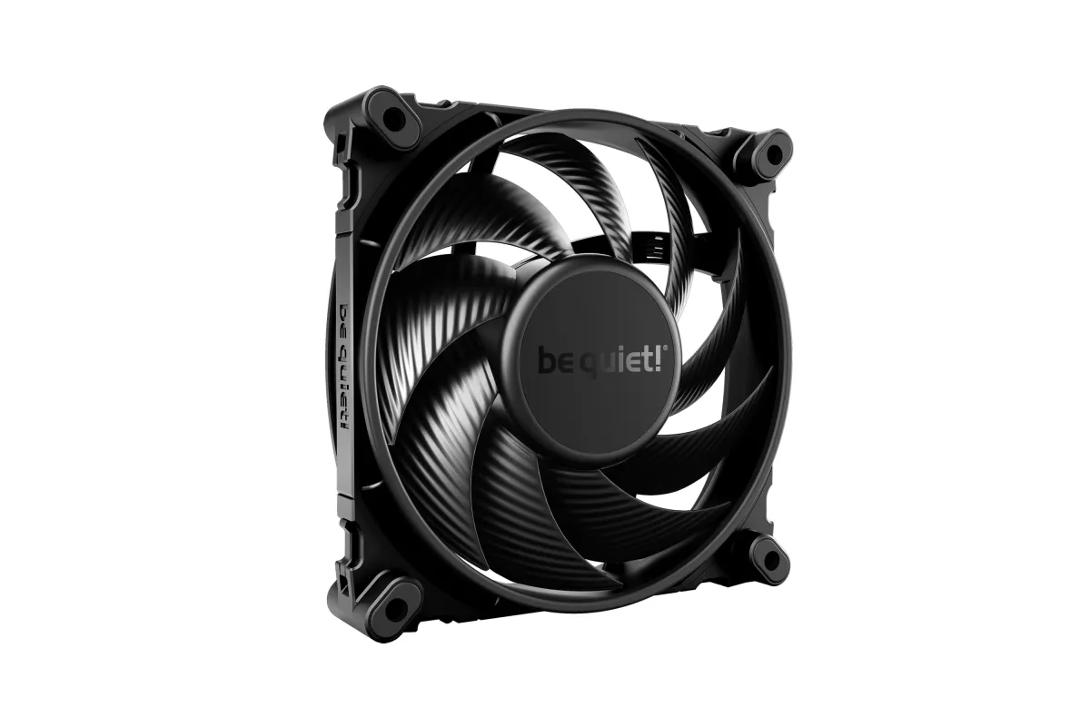 BeQuiet Silent Wings 4 Ventilador 120mm