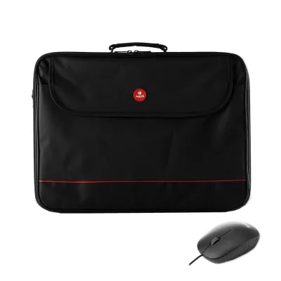 Monray Bolsa Portátil Organizer 16" con Ratón
