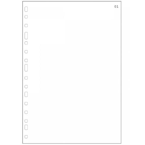 Finocam Recambio Multitaladro Liso Folio 3016