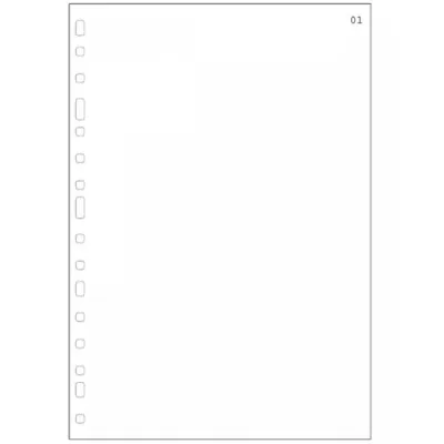 Finocam Recambio Multitaladro Liso Folio 3016