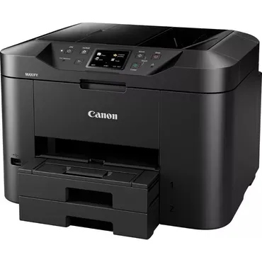 Canon Maxify Mb2750 Impresora Multifuncion Color Wifi Duplex Fax 24Ppm