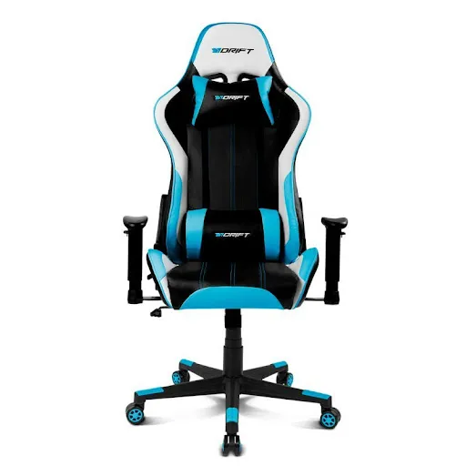 Drift Silla Gaming DR175 Azul