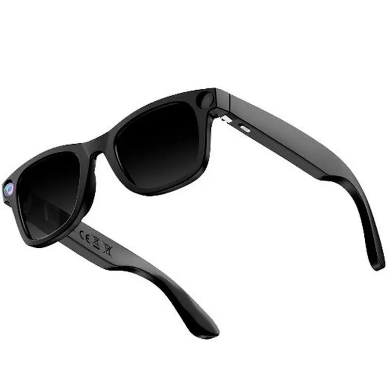 Nilox SmartGlasses Audio/Video IA Lifestyle Negro