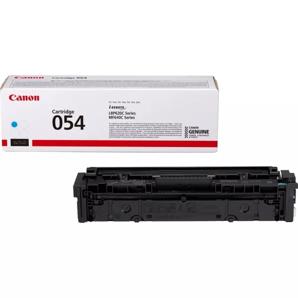 Canon 054 Cyan Cartucho De Toner Original - 3023C002
