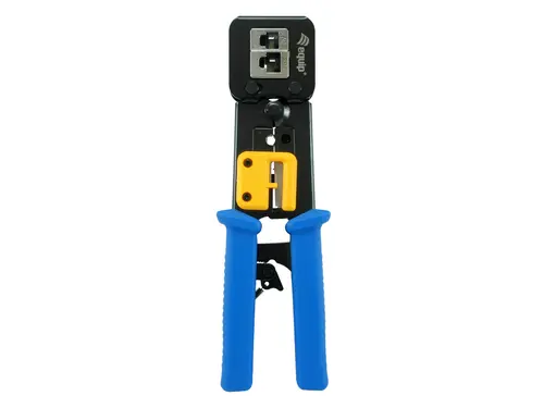 Crimpadora Multi Modular Rj45 / Rj11 Equip 129410