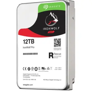 Seagate IronWolf NAS 12TB 3.5" SATA3 HDD